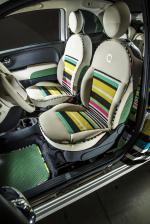 Fiat 500C Missoni by Garage Italia Customs 2017 года